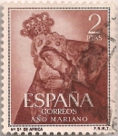 Stamps : Europe : Spain :  Edifil 1140, Ntra. Sra. de africa, Ceuta