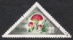 Stamps Poland -  SETAS-HONGOS: 1.211.007,00-Amanita muscaria