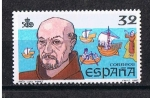 Stamps Spain -  Edifil  2921  Centenario del Descubrimiento de América  