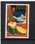 Stamps Spain -  Edifil  2926   Navidad  1987   