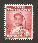 Sellos de Asia - Tailandia -  bhumibol adulvadei