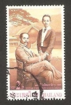 Stamps Thailand -  centº de la escuela songkhla