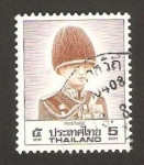 Stamps Thailand -  bhumibol adulvadei