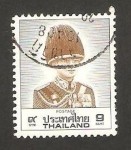 Sellos de Asia - Tailandia -  Rey Rama IX