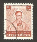 Stamps Thailand -  bhumibol adulvadei