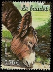Stamps France -  Burro