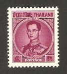 Sellos de Asia - Tailandia -  bhumibol adulvadei