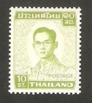 Sellos de Asia - Tailandia -  bhumibol adulvadei