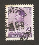 Stamps Thailand -  647 - Rey Rama IX