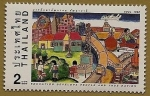 Stamps Thailand -  la educación desarrolla a  personas y por  tanto a la Nación