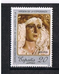 Sellos de Europa - Espa�a -  Edifil  2954  Coronación Canónica de la Imagen de la virgen de la Esperanza. Málaga  