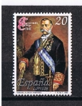 Stamps Spain -  Edifil  2967  I  Cente. del Código Civil  