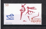 Stamps Spain -  Edifil  2973  V Cente. del Descubrimiento de América  