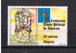 Stamps Spain -  Edifil  2975  VI  Cente. de la creación del título Príncipe de Asturias  
