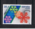 Stamps Spain -  Edifil  2976   Navidad  1988   