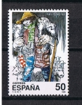 Stamps Spain -  Edifil  2977   Navidad  1988   