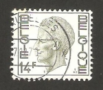 Stamps Belgium -  rey balduino 1º