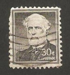 Sellos del Mundo : America : Estados_Unidos : 602 - Robert E. Lee