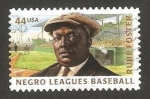 Stamps United States -  rube foster, jugador de béisbol