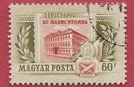 Sellos de Europa - Hungra -  Centenario de la Imprenta del Estado