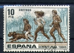 Stamps Spain -  Deportes para todos