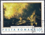 Stamps Romania -  Fortuna en la costa marítima.
