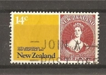 Stamps New Zealand -  