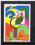 Stamps Spain -  Edifil  2986  Diseño infantil  