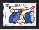 Stamps Europe - Spain -  Edifil  2986  Diseño infantil  