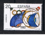 Sellos del Mundo : Europa : Espaa : Edifil  2986  Diseño infantil  