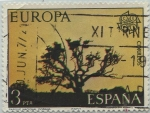 Sellos de Europa - Espa�a -  Europa-1977