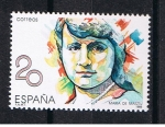 Stamps : Europe : Spain :  Edifil  2989  Mujeres famosas españolas. María de Maeztu " María de Maeztu (1882 - 1948 ) "