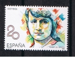Sellos de Europa - Espaa -  Edifil  2989  Mujeres famosas españolas. María de Maeztu 
