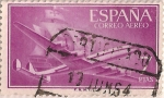 Stamps Spain -  Edifil 1178, Superconstellation y nao