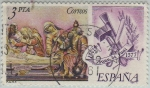 Sellos de Europa - Espaa -  Centenarios-Juan de Juni(1507-1577)-1978