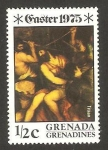 Stamps Grenada -  pascua de resurrección