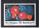 Sellos de Europa - Espa�a -  Edifil  2995  Barcelona´92.  II Serie Pre-Olímpica  