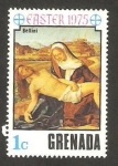 Stamps Grenada -  pascua de resurrección