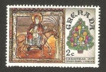 Stamps Grenada -  navidad 1977