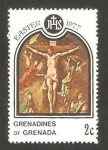 Stamps Grenada -  pascua de resurrección