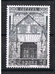 Stamps Spain -  Edifil  3000   Casa del Cordón  