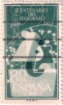 Stamps : Europe : Spain :  Edifil 1181, Aisladores y antenas