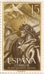 Stamps : Europe : Spain :  Edifil 1187, Soldado Laureado