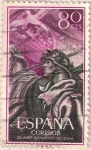 Stamps Spain -  Edifil 1189, Soldado Laureado