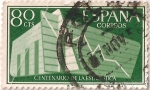 Stamps : Europe : Spain :  Edifil 1197, Graficas estadisticas
