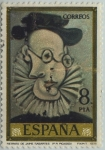 Sellos de Europa - Espaa -  Pablo Picasso-Jaime Sabartes-1978