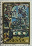 Sellos de Europa - Espaa -  Pablo Picasso-los Pichones-1978