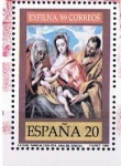 Sellos de Europa - Espa�a -  Edifil  3011  Exposición  Filatelica  Nacional  EXFILNA´89  