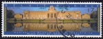 Stamps Belgium -  BELGICA 1997 Scott 1673 Sello Centenario Real Museo de Africa Central Usado