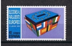 Stamps Spain -  Edifil  3015  Elecciones al Parlamento Europeo  